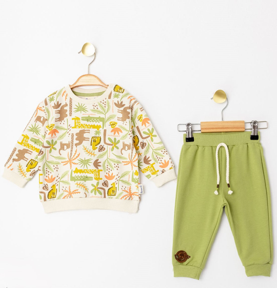 Ensemble 2 Pièces Bébé Garçon