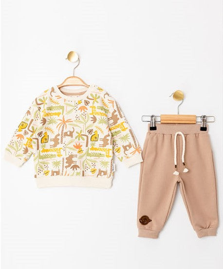 Ensemble 2 Pièces Bébé Garçon