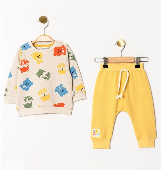 Ensemble 2 Pièces Bébé Garçon