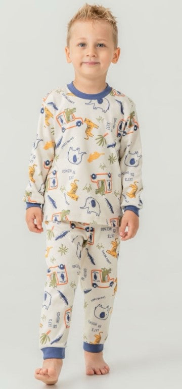 Pyjama 2 Piéces Bébé Garçon