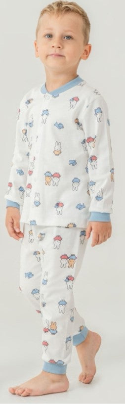 Pyjama 2 Piéces Bébé Garçon
