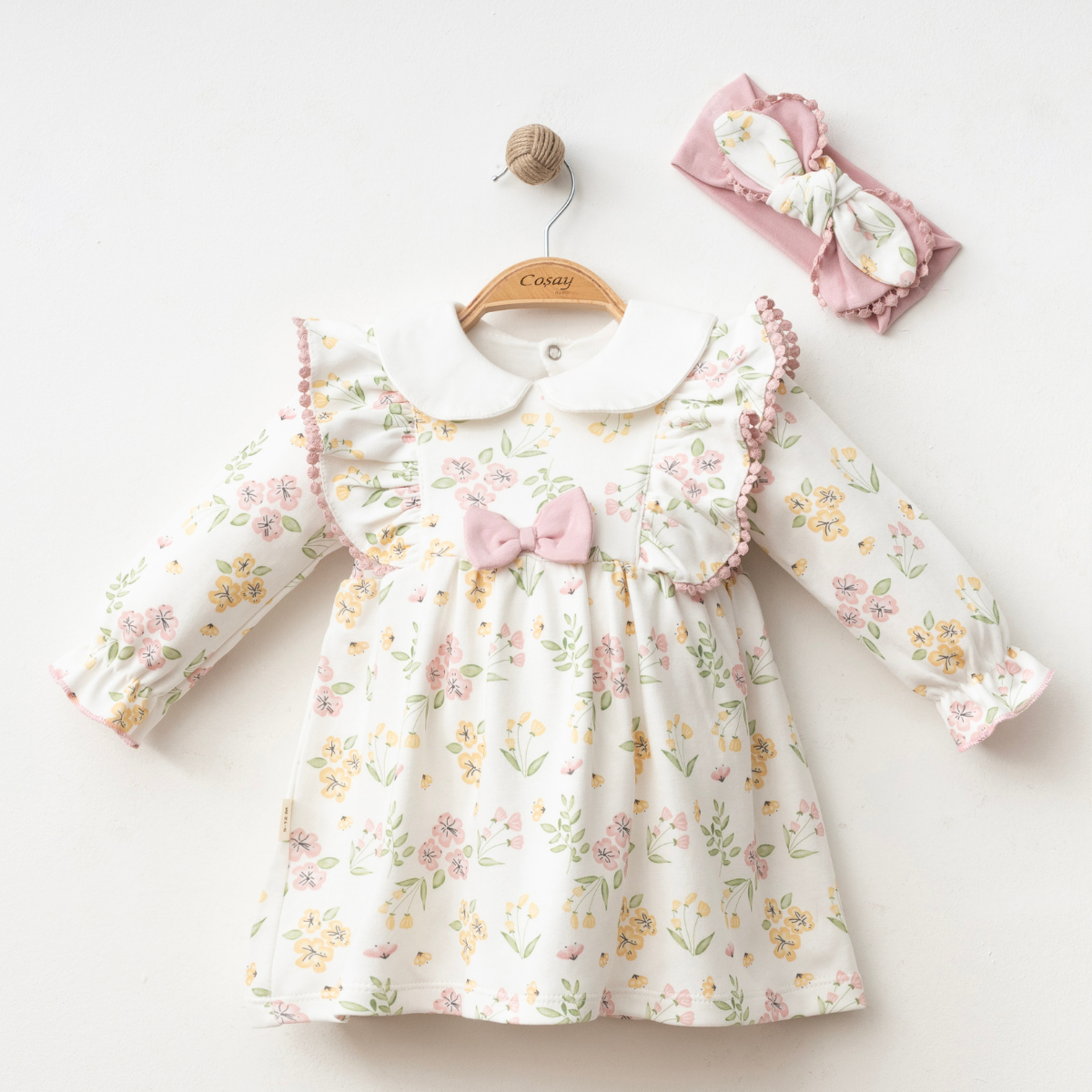 Robe avec Bandeau