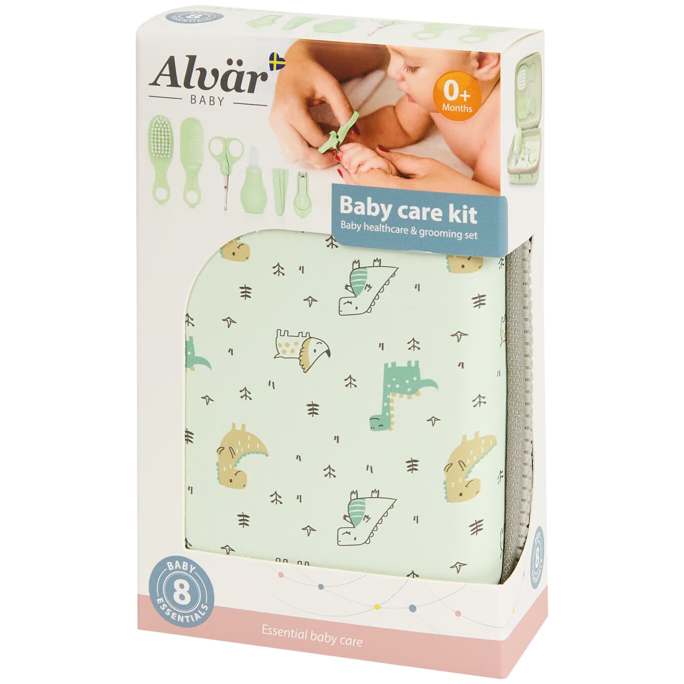 Trousse de soin pour bébé