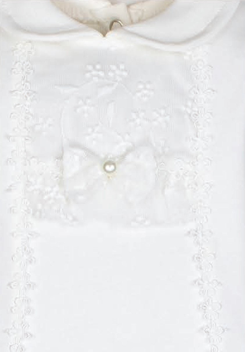 Ensemble de naissance de 5 pièces pour fille en dentelles - pack de naissance