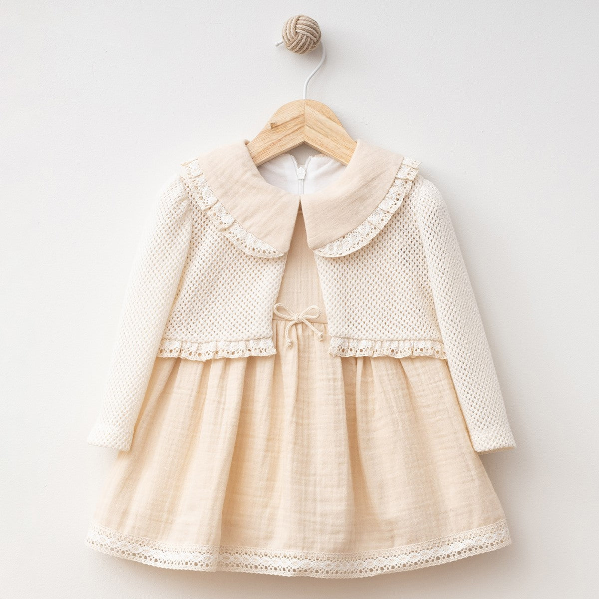 Robe chic et élégante - raffinée - العيد