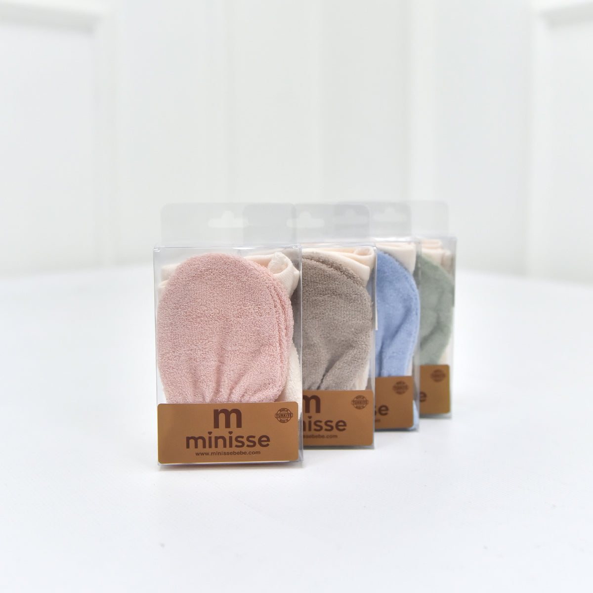 Moufles pour bébé
