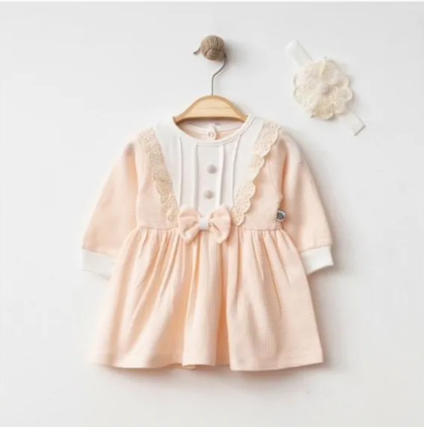 Robe avec Bandeau - العيد