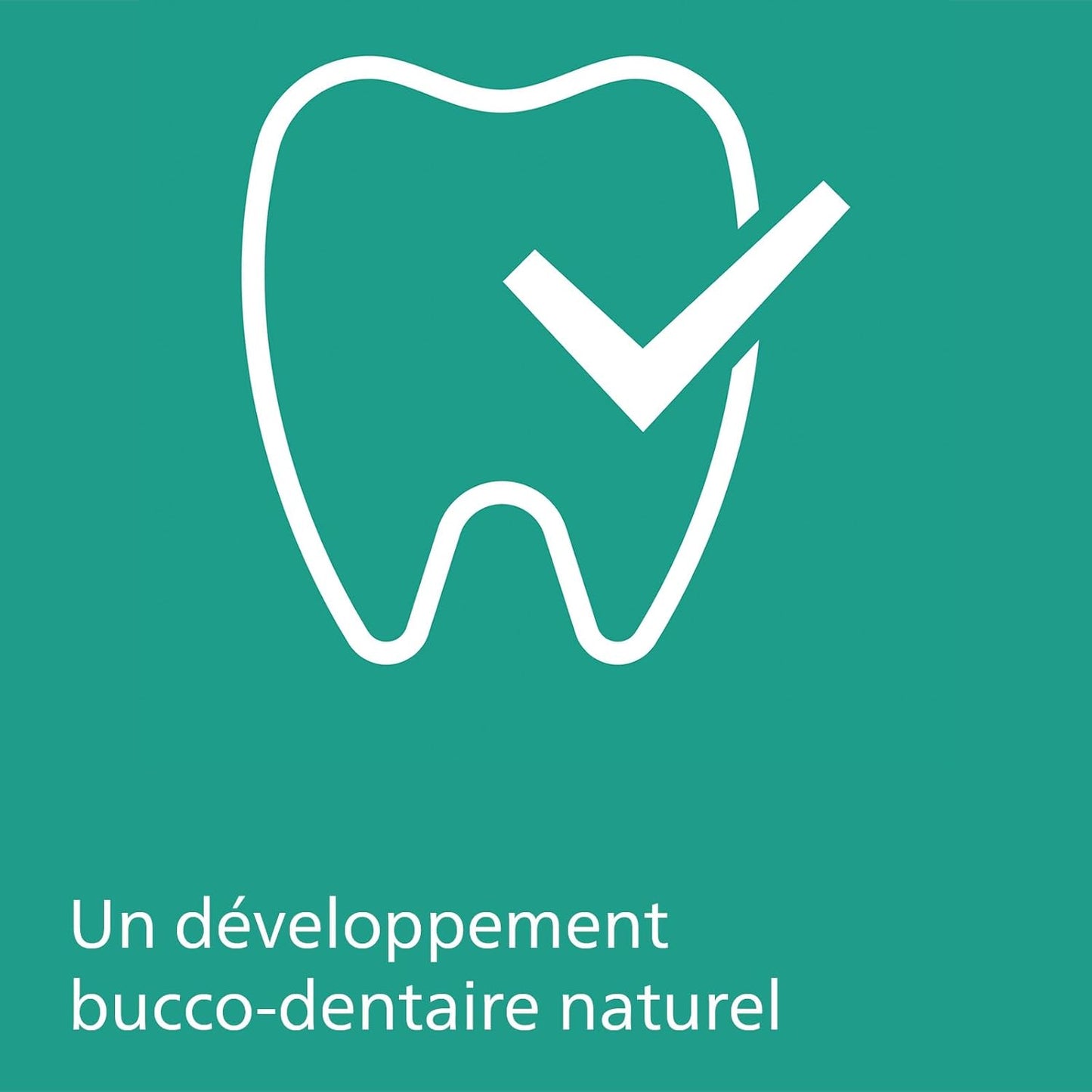 Sucette ultra air Philips Avent, pour 6 à 18 mois, orthodontique et 0% BPA, 2 pièces, SCF080/03