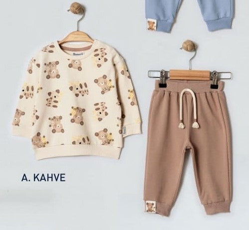 Ensemble 2 Pièces Bébé Garçon