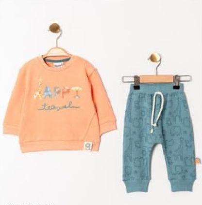 Ensemble 2 Pièces Bébé Garçon