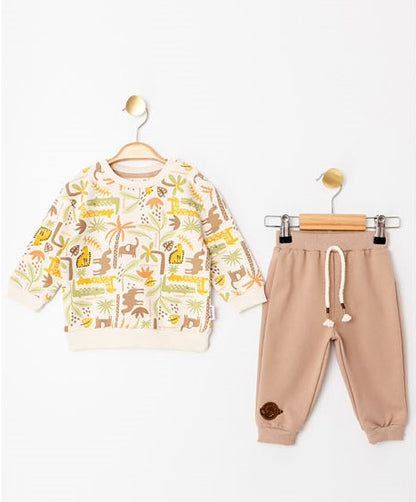 Ensemble 2 Pièces Bébé Garçon