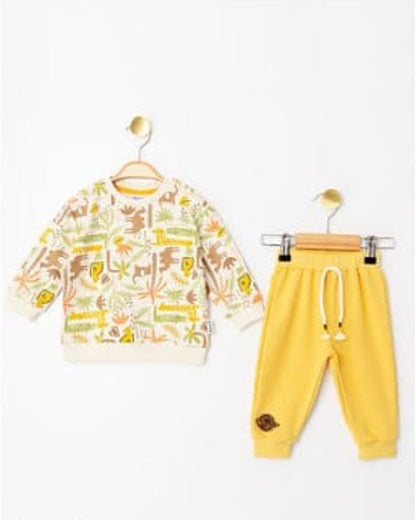 Ensemble 2 Pièces Bébé Garçon