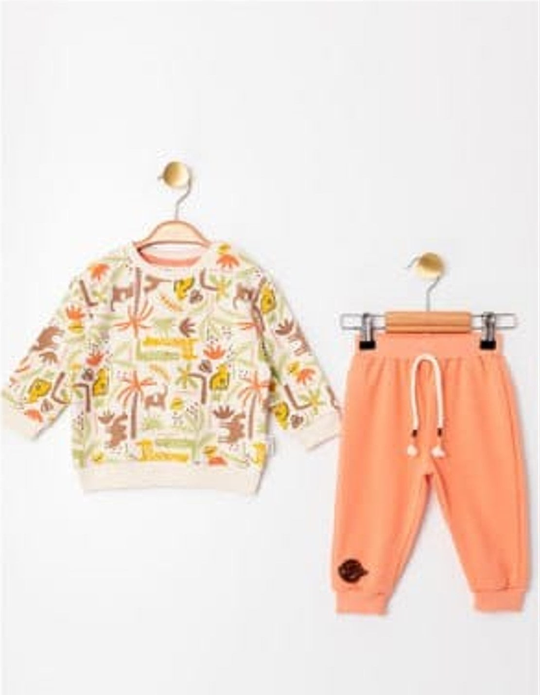 Ensemble 2 Pièces Bébé Garçon