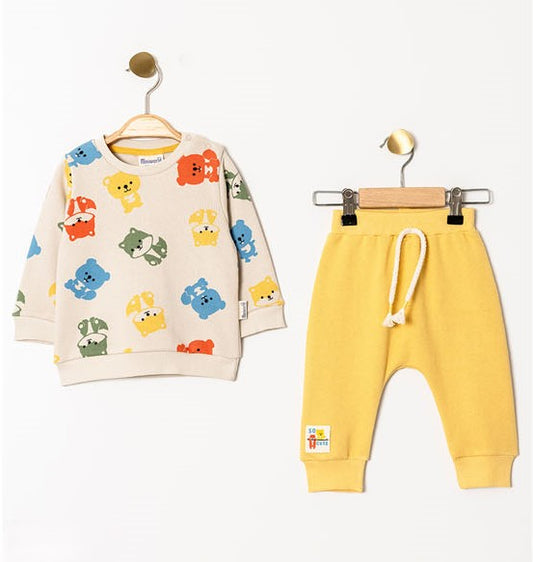 Ensemble 2 Pièces Bébé Garçon