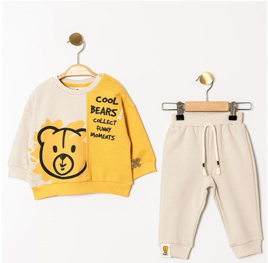 Ensemble 2 Pièces Bébé Garçon
