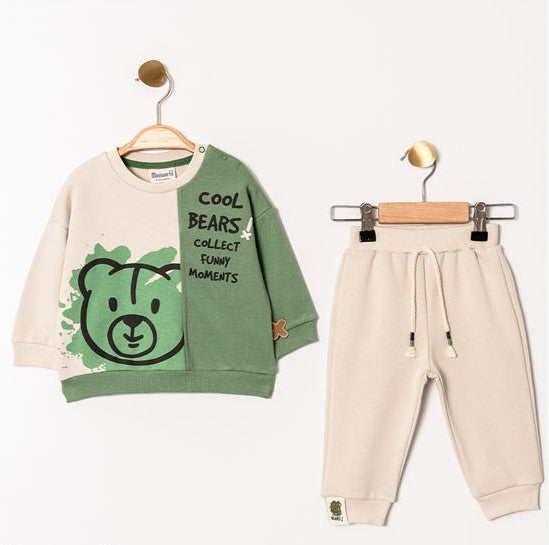 Ensemble 2 Pièces Bébé Garçon