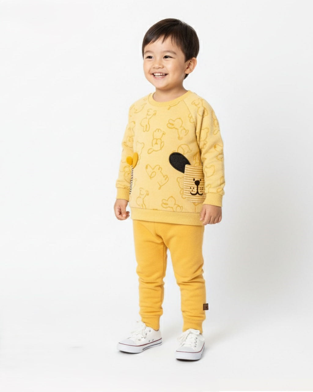 Ensemble 2 Pièces Bébé Garçon