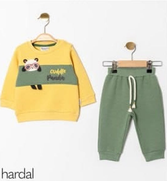 Ensemble 2 Pièces Bébé Garçon