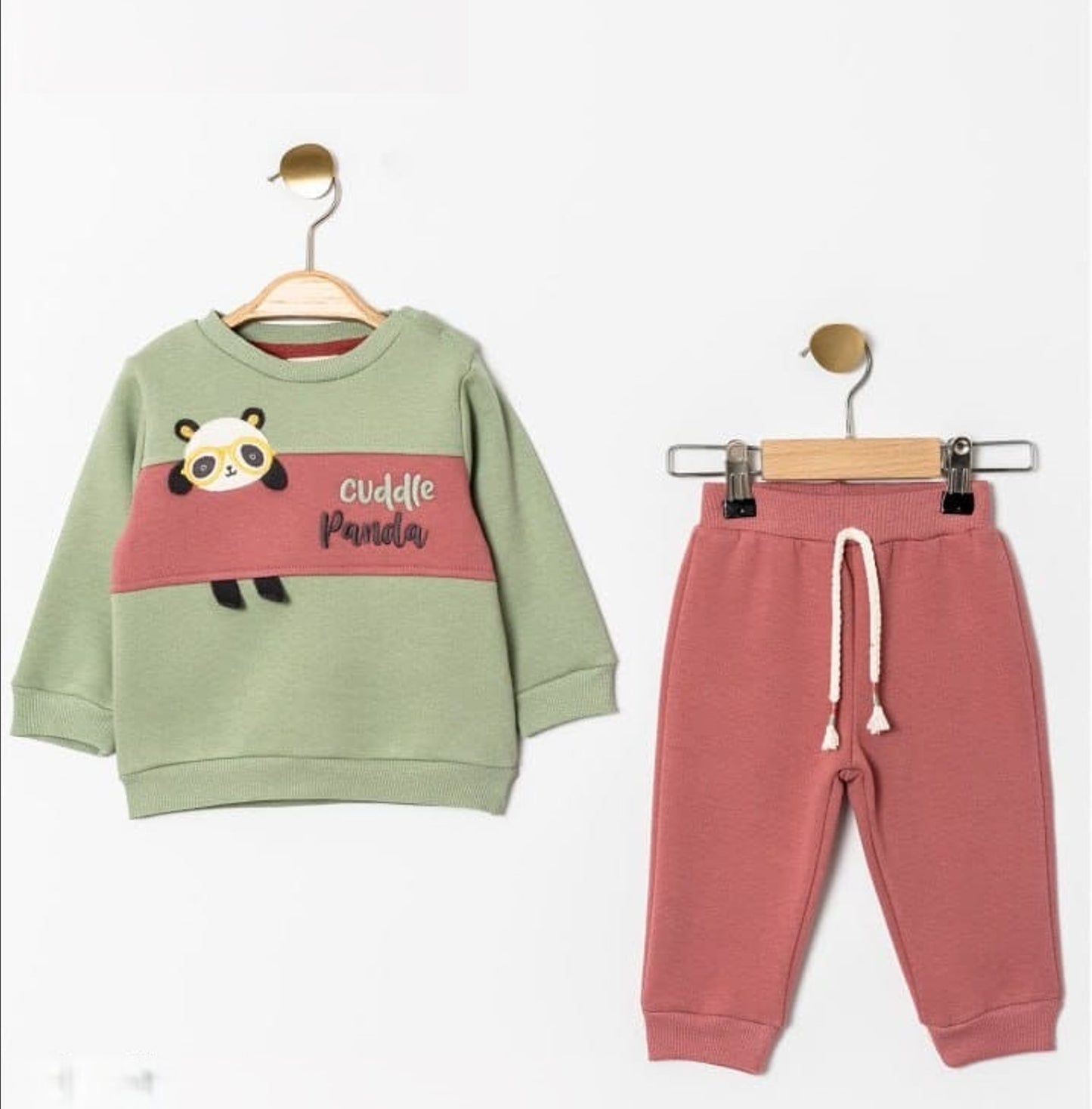 Ensemble 2 Pièces Bébé Garçon