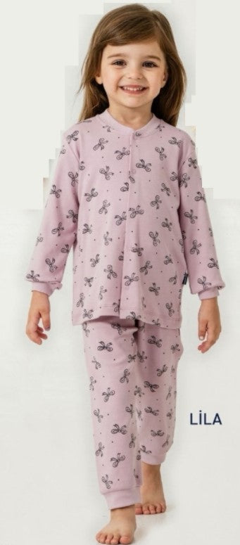 Pyjama 2 Piéces Bébé Fille