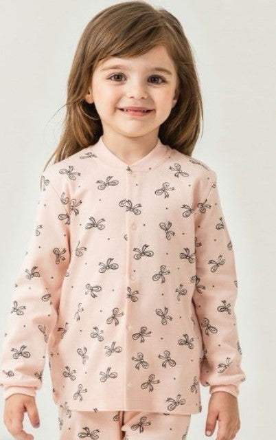 Pyjama 2 Piéces Bébé Fille