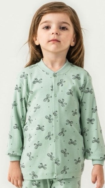 Pyjama 2 Piéces Bébé Fille