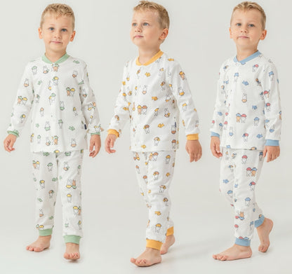 Pyjama 2 Piéces Bébé Garçon