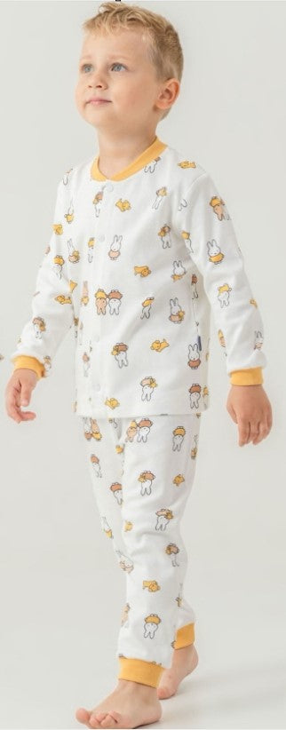 Pyjama 2 Piéces Bébé Garçon
