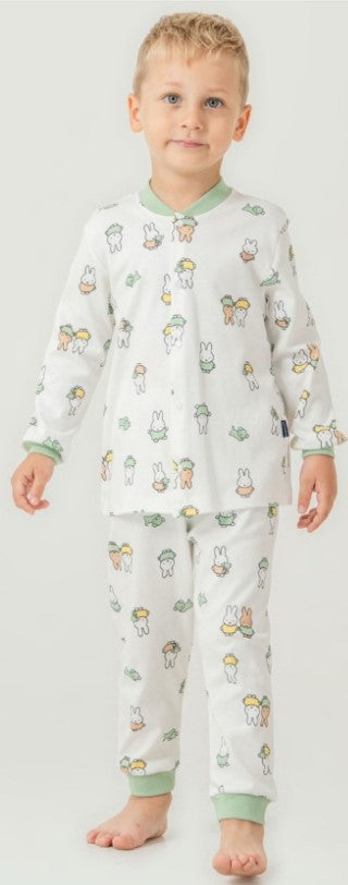 Pyjama 2 Piéces Bébé Garçon