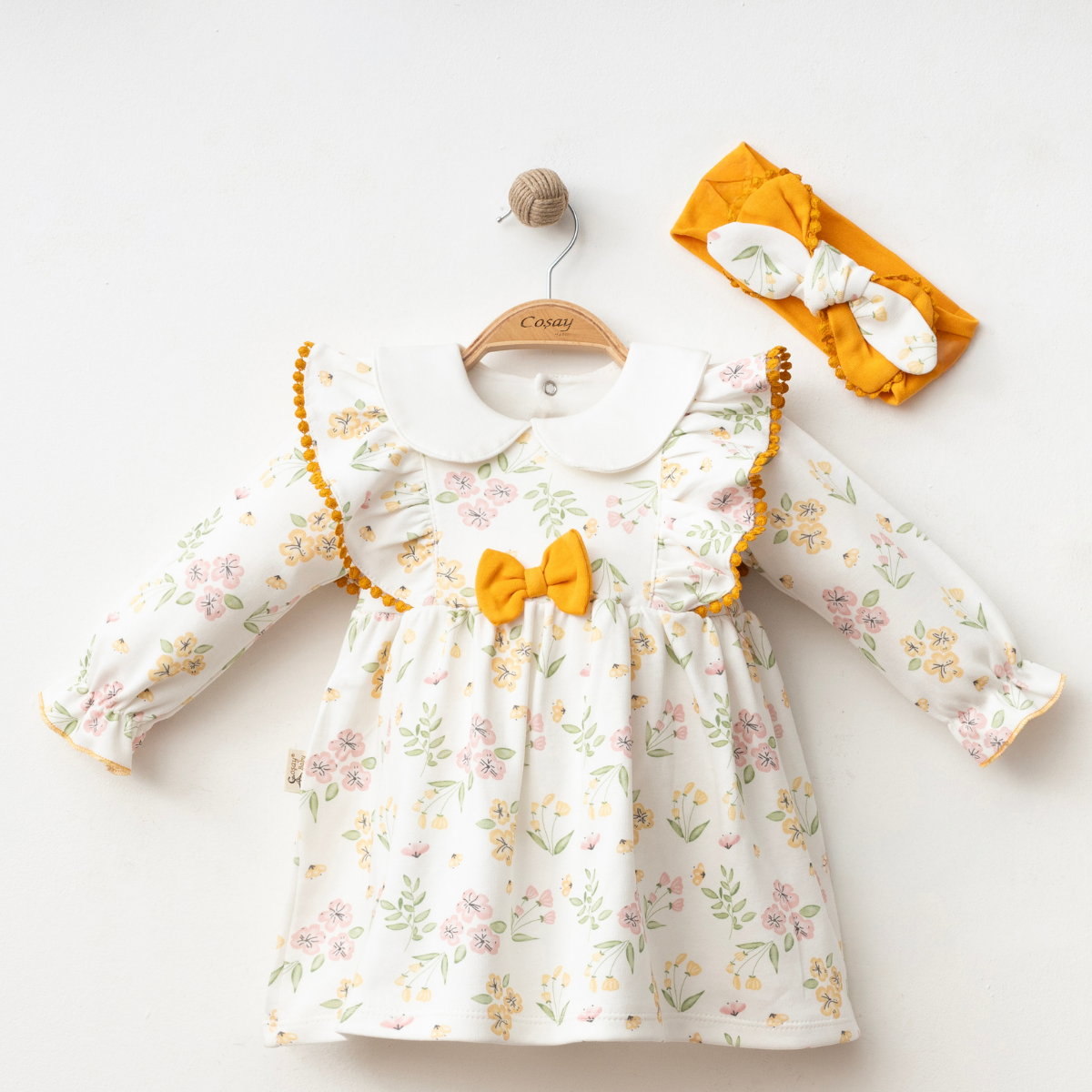 Robe avec Bandeau