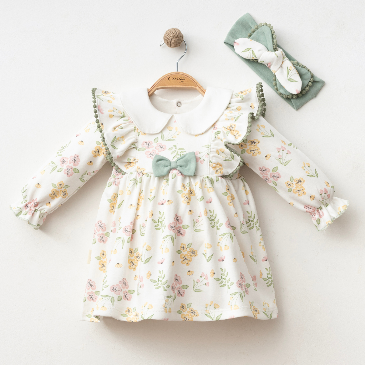 Robe avec Bandeau