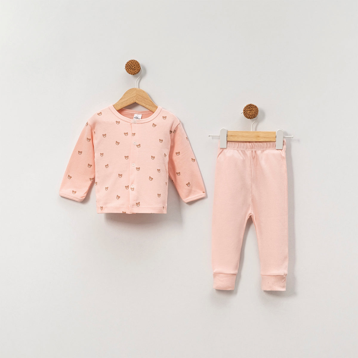 Pyjama Bébé - Confort & Douceur – 100% Coton