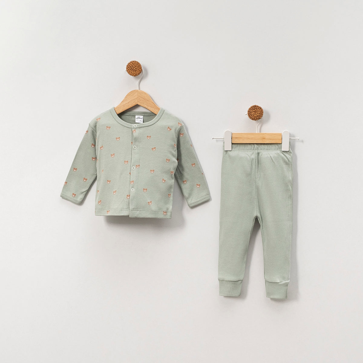 Pyjama Bébé - Confort & Douceur – 100% Coton
