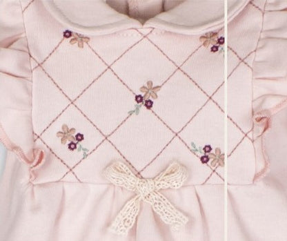 Ensemble de naissance de 5 pièces pour fille - pack de naissance