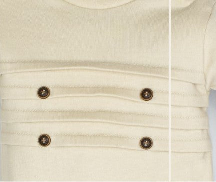 Ensemble de naissance de 5 pièces pour garçon - pack de naissance