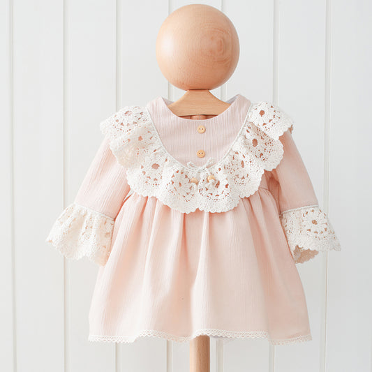 Robe chic et élégante - raffinée - العيد