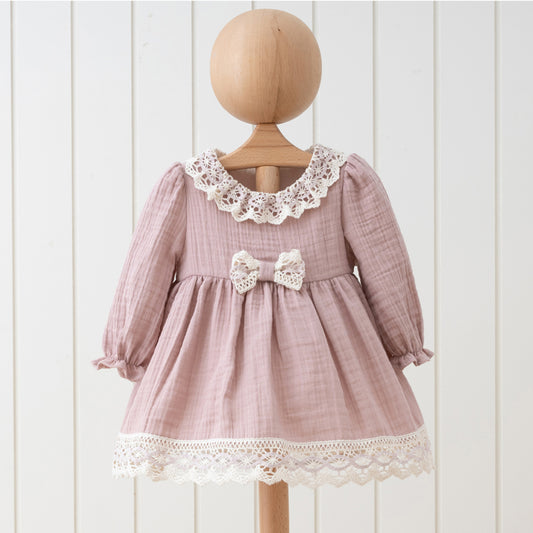 Robe chic et élégante - raffinée - العيد