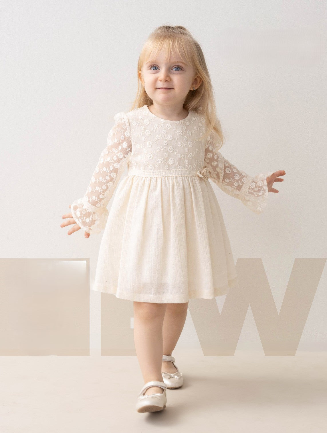 Robe chic et élégante - raffinée - العيد