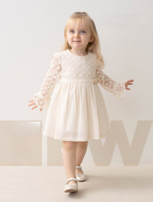 Robe chic et élégante - raffinée - العيد