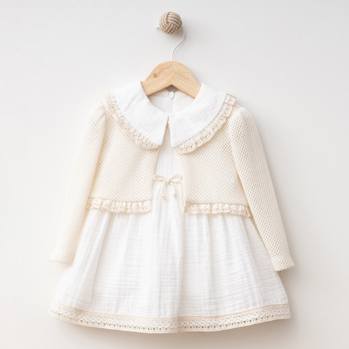 Robe chic et élégante - raffinée - العيد