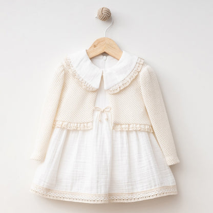 Robe chic et élégante - raffinée - العيد