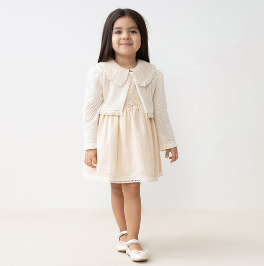 Robe chic et élégante - raffinée - العيد