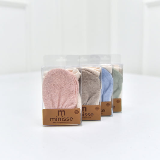 Moufles pour bébé