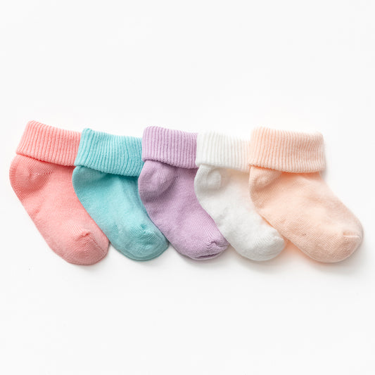 Pack de 5 chaussettes