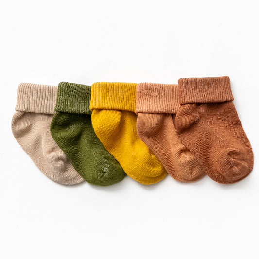 Pack de 5 chaussettes