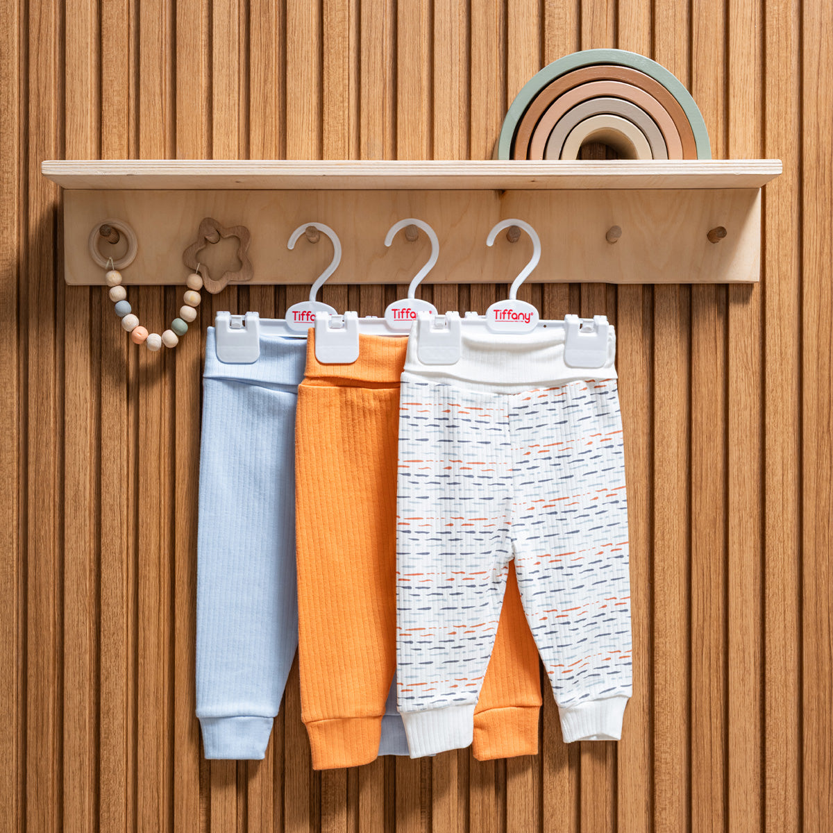 Pack de 3 pantalons