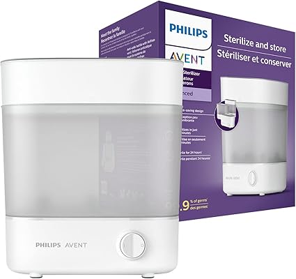 Philips Avent - Stérilisateur électrique à vapeur Premium