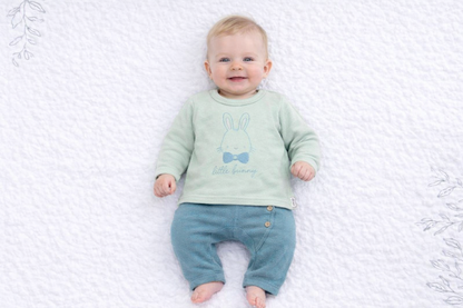 Ensemble 2 Pièces Bébé Fille