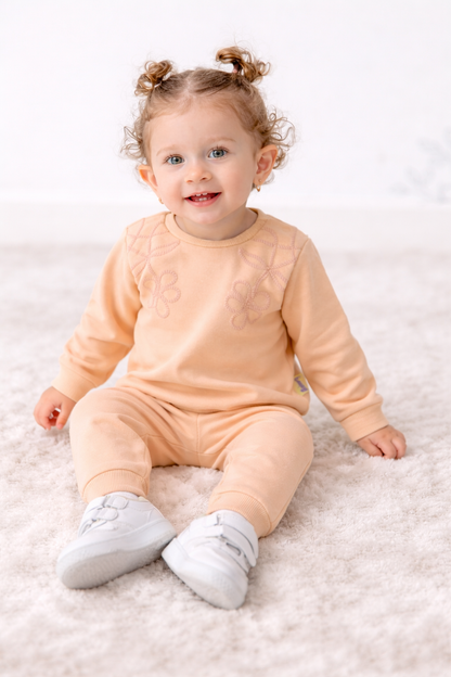 Ensemble 2 Pièces Bébé Fille