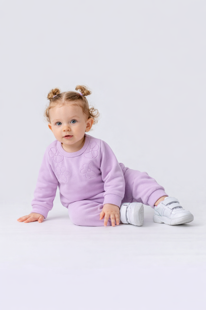 Ensemble 2 Pièces Bébé Fille